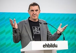 Arnaldo Otegi