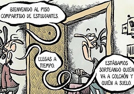 La viñeta de Sansón