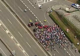 Las protestas: Enekuri, El Vivero, Pike Bidea...