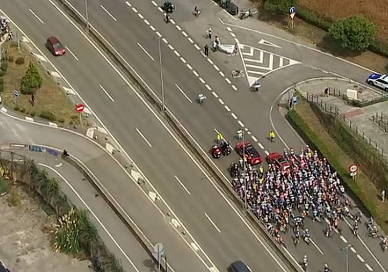 Las protestas: Enekuri, El Vivero, Pike Bidea...