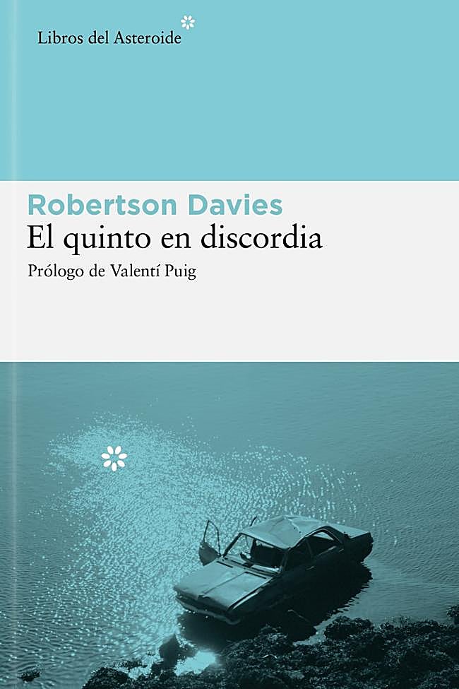 Robertson Davies fue uno de los primeros autores que editaron.