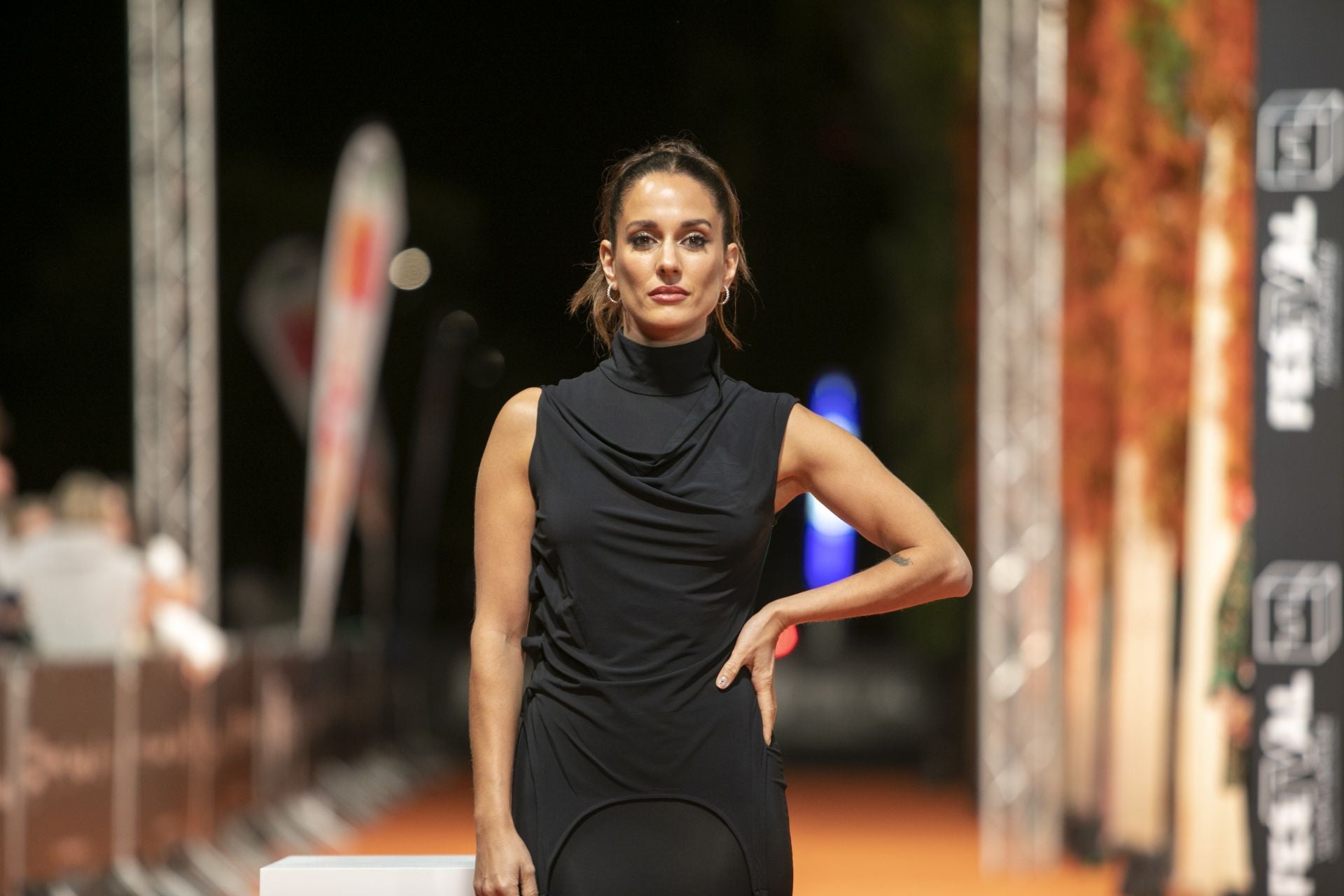 Las imágenes de la alfombra naranja: MasterChef y La Caza