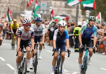 ¿Por qué Israel corre La Vuelta y no estuvo en la Clásica de San Sebastián? Estos son los motivos