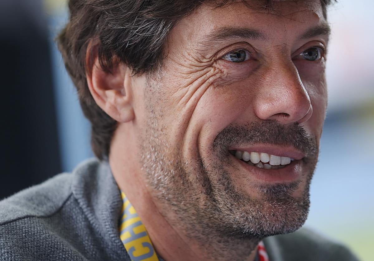 Óscar Freire carga contra los manifestantes propalestinos de Bilbao: «Son perroflautas que solo buscan peleas»