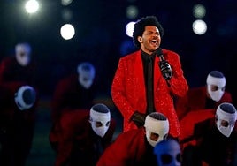 The Weeknd regresará a Madrid en 2026 con dos conciertos en el Metropolitano