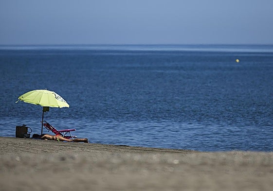 Regresa el calor durante el fin de semana