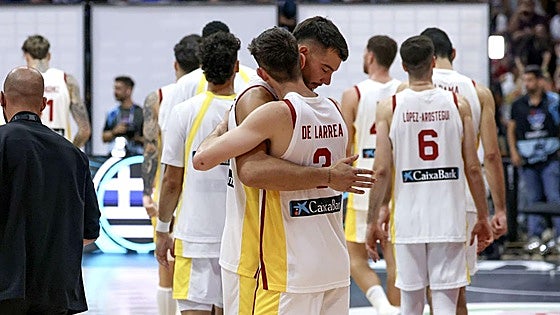 Los motivos del naufragio de España en el Eurobasket