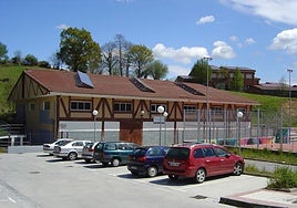 El centro gestionado por el Ayuntamiento de Ermua se ubica en Mallabia