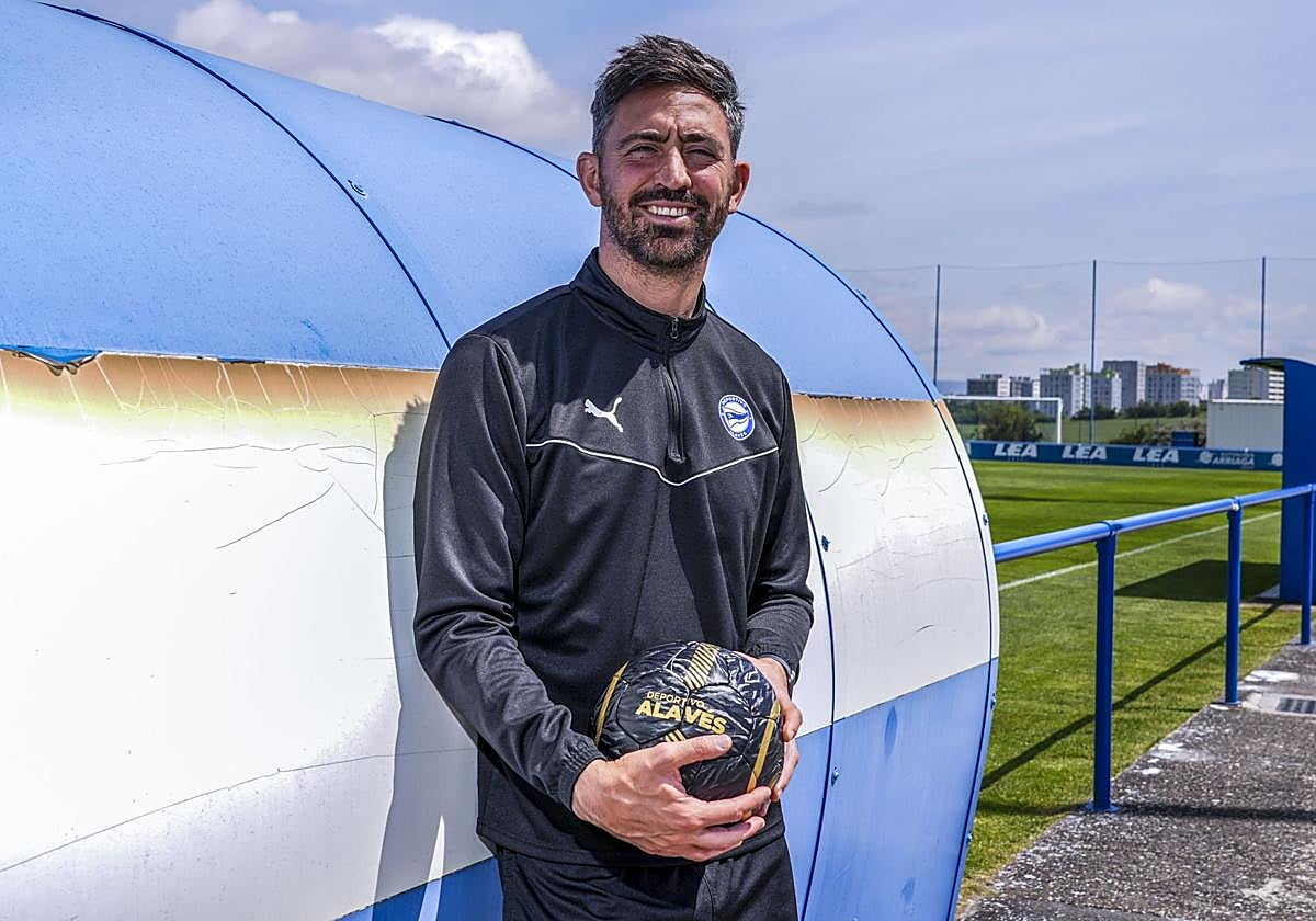 Molo Casas: «Estamos convencidos de poder hacer un buen año»