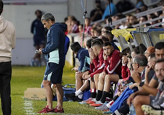 Athletic Club vs Osasuna.
