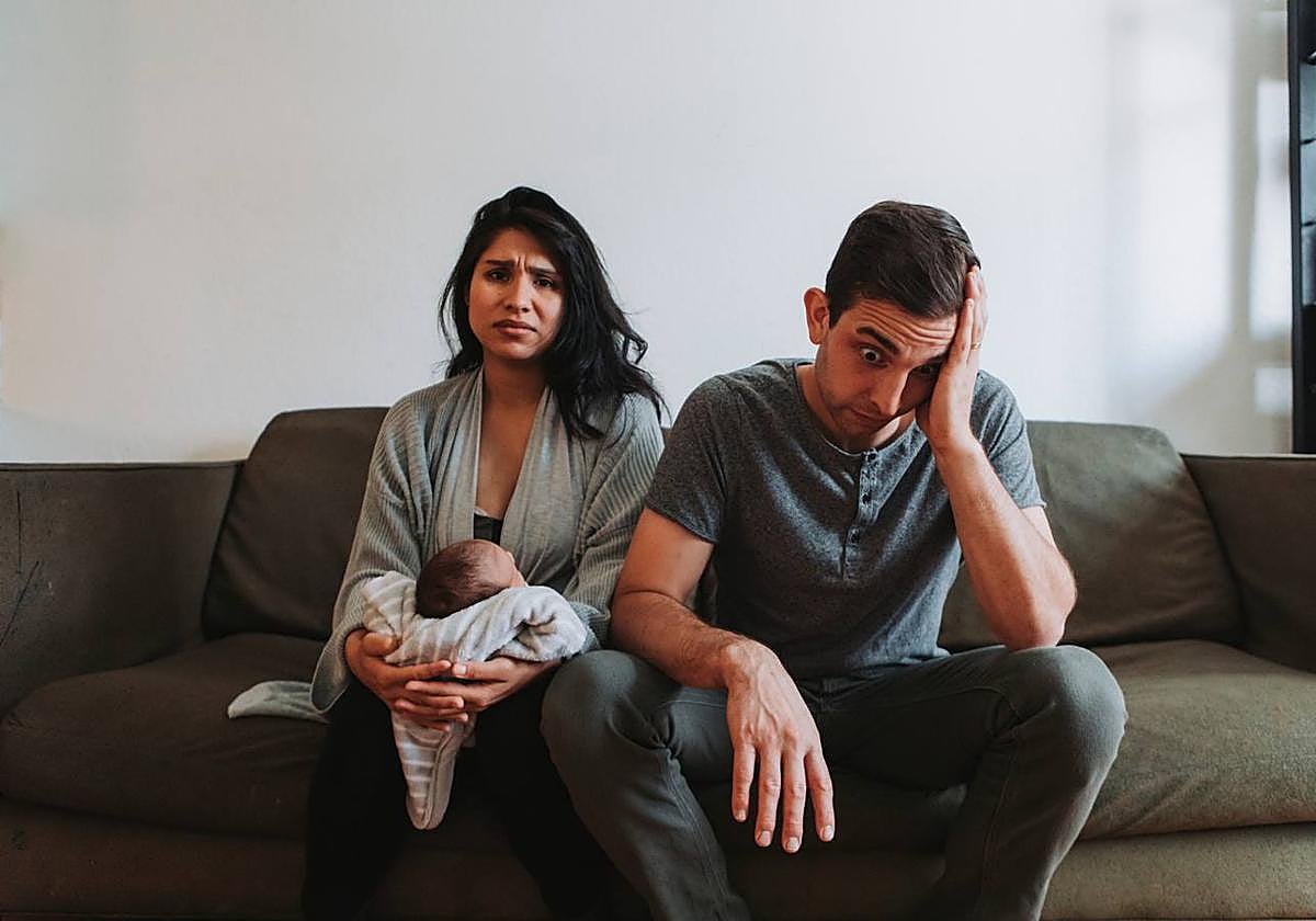 «Las mujeres no desean menos, están sobrecargadas. Y las madres, aún más»