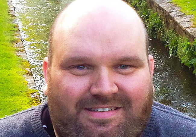 Marius Gutavson, que cumple cadena perpetua.