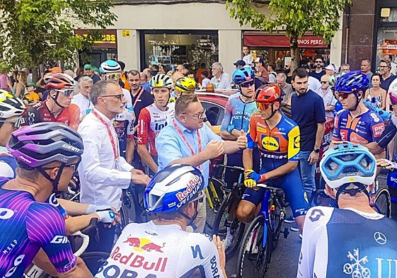 El Gobierno de Asturias insta al Israel a abandonar La Vuelta: «No podemos permanecer impasibles ante la masacre de Gaza»