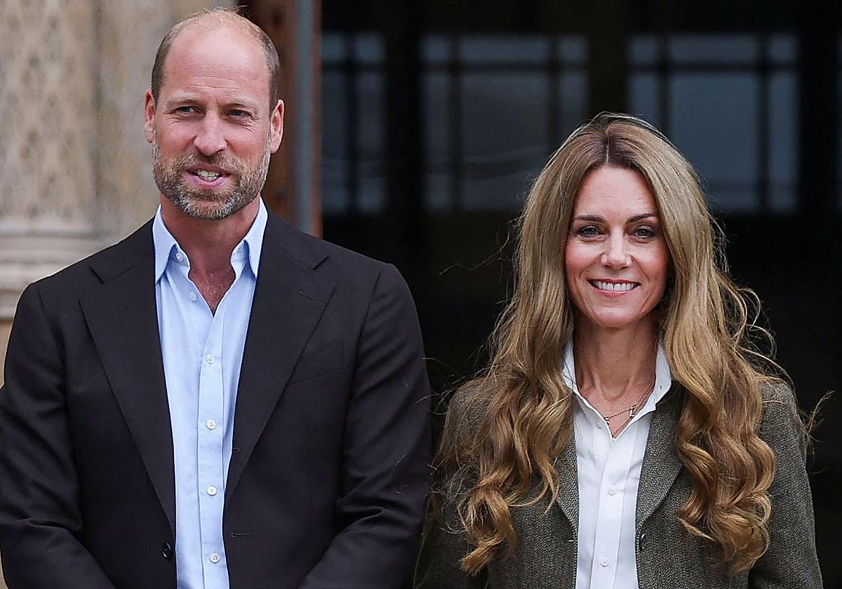 Críticas a Kate Middleton por su nuevo 'look' en su regreso de las vacaciones