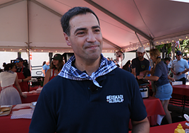 El lehendakari, protagonista este domingo en 'Vascos por el mundo'