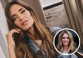 Sara Carbonero sale en defensa de Kate Middleton tras ser criticada por teñirse de rubio: «No se puede tener menos humanidad»