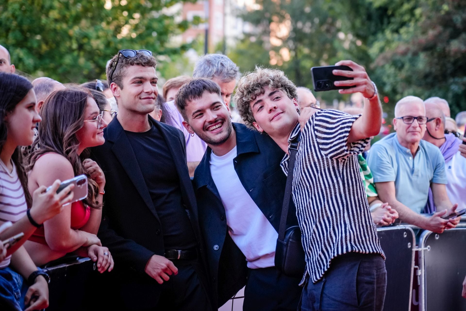 Las imágenes del último día del FesTVal