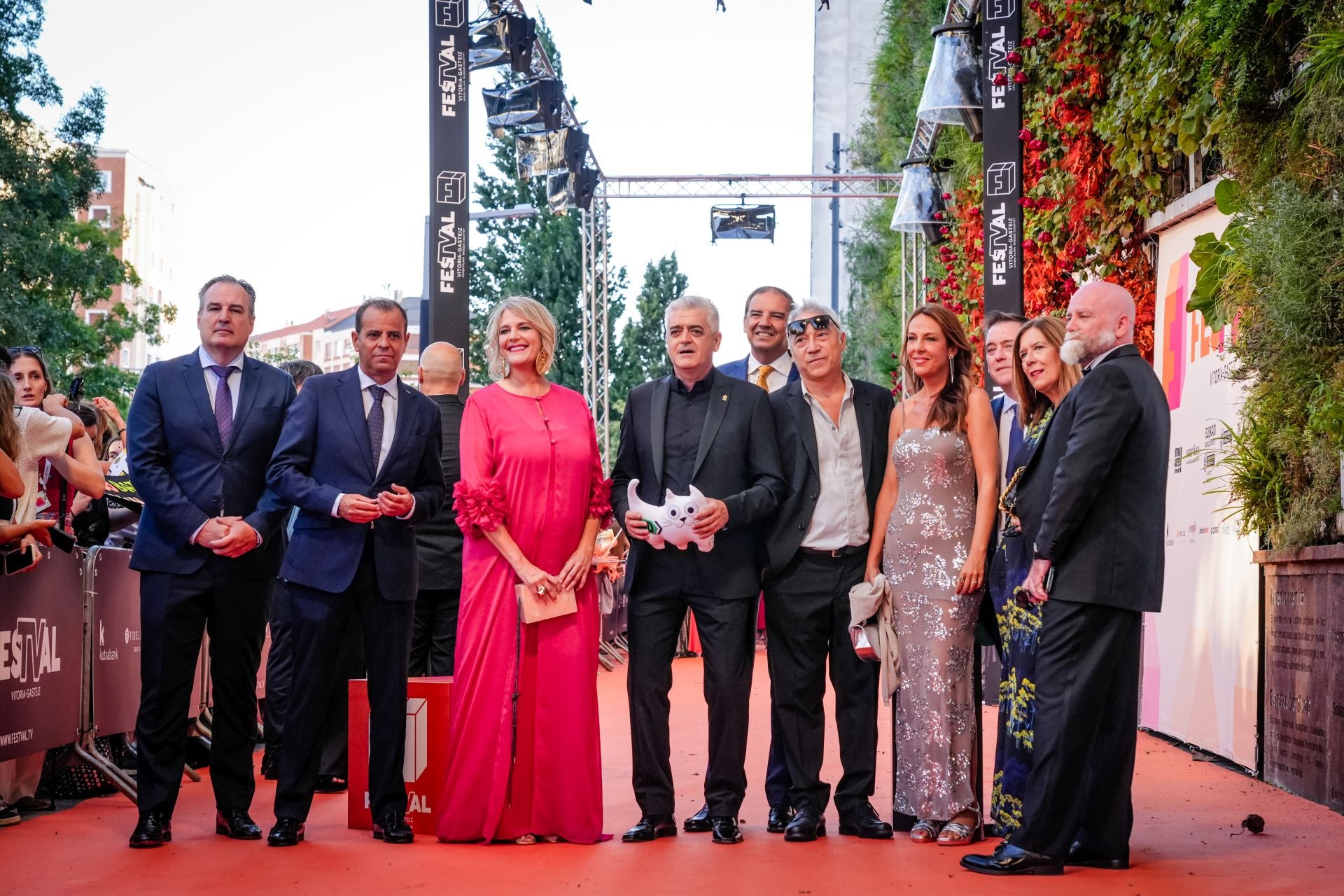 Las imágenes del último día del FesTVal