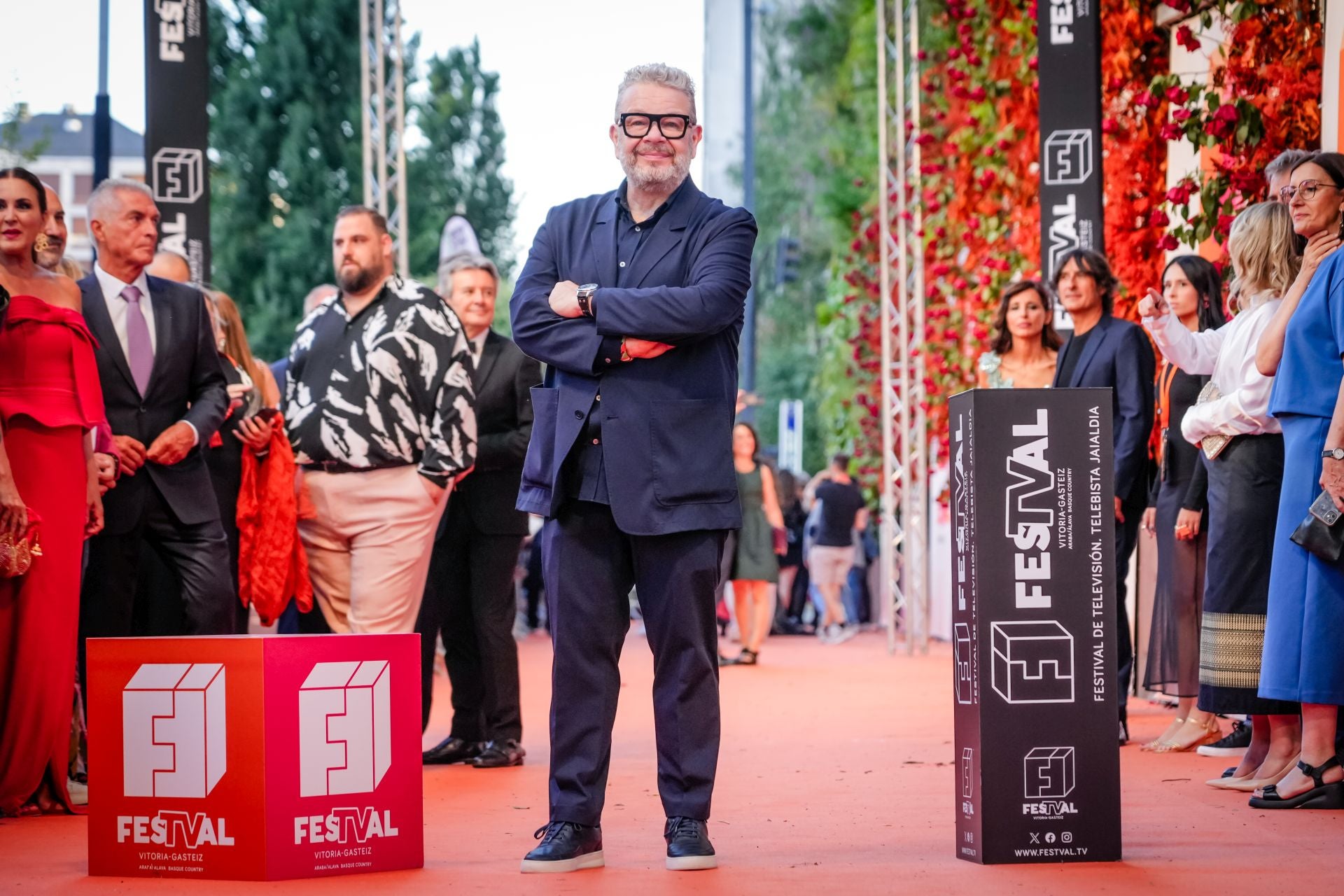 Las imágenes del último día del FesTVal