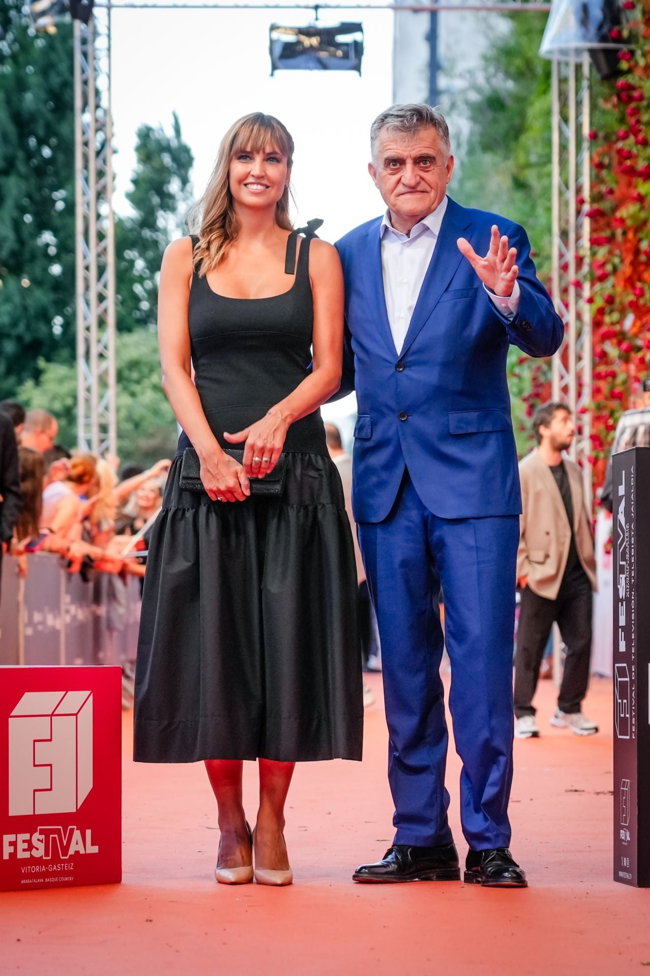 Las imágenes del último día del FesTVal