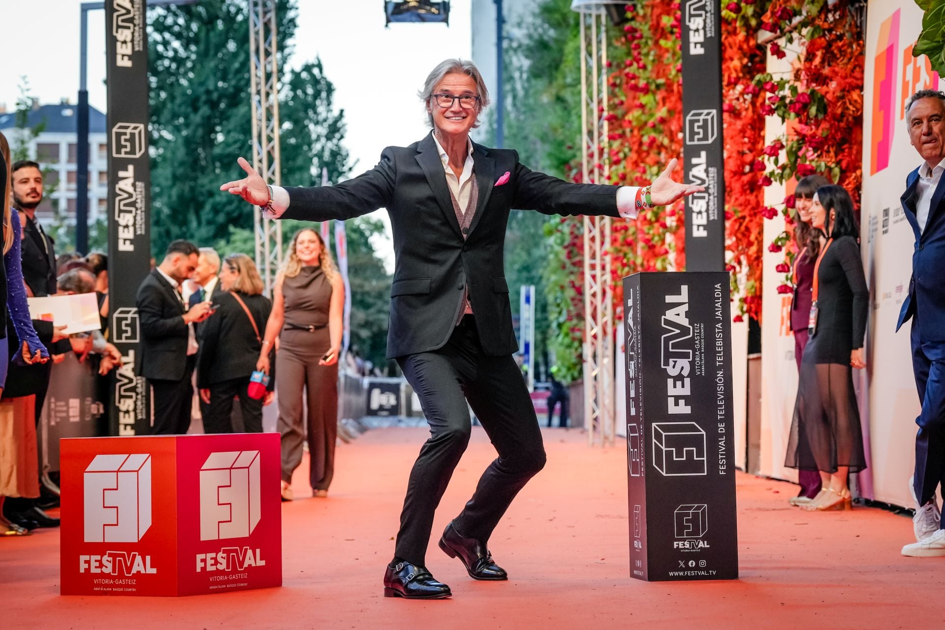 Las imágenes del último día del FesTVal