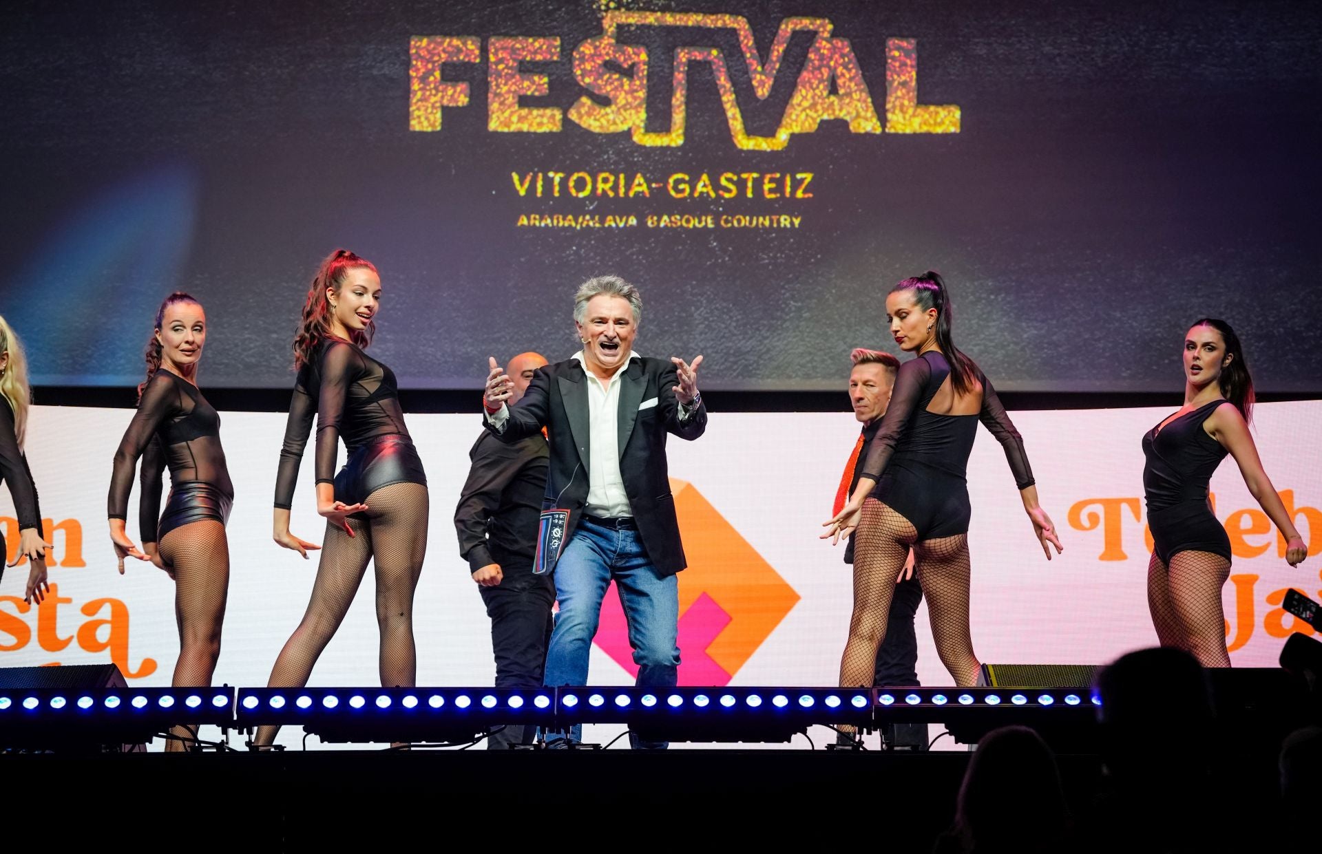 Las imágenes del último día del FesTVal