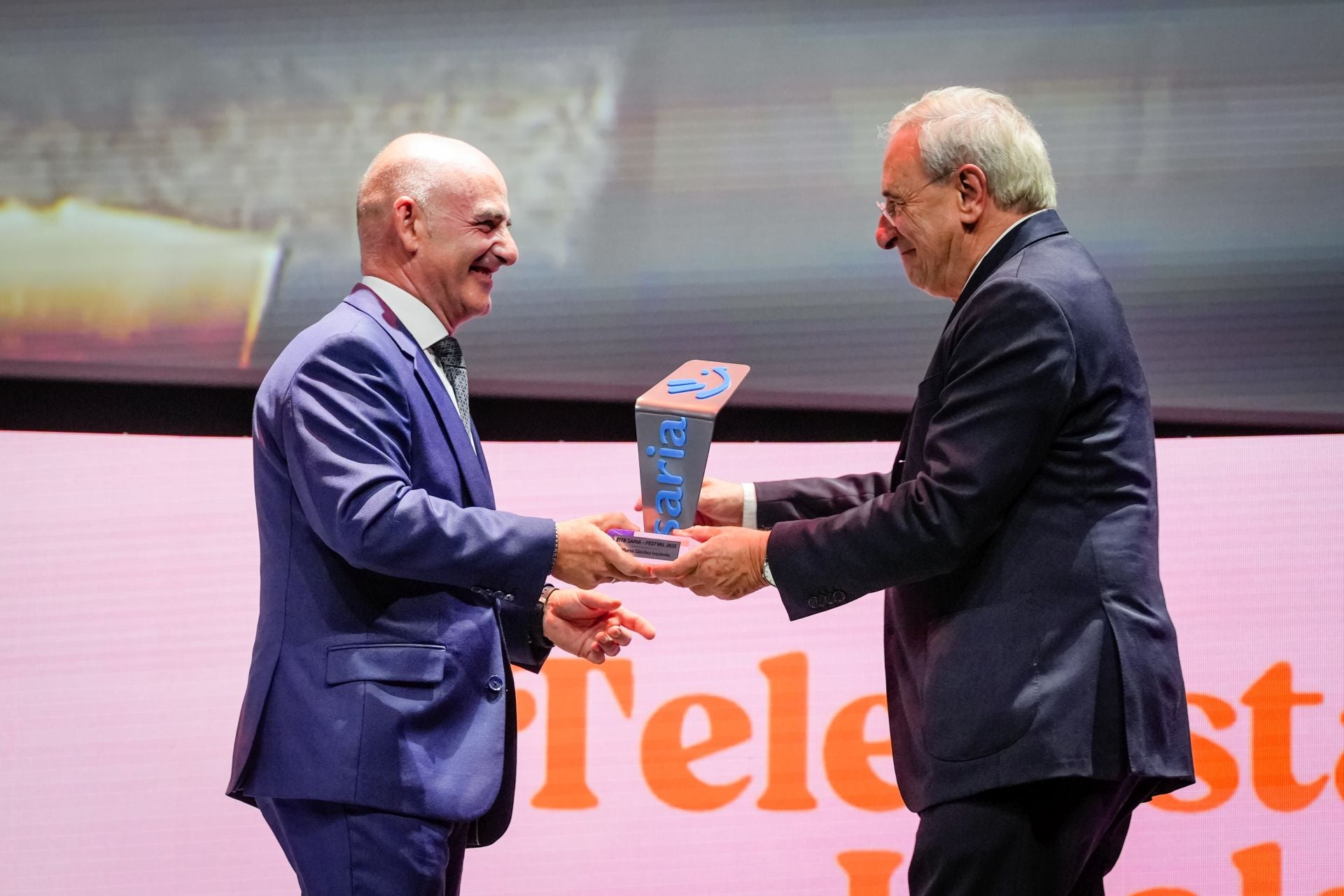 Las imágenes del último día del FesTVal