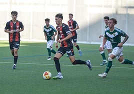 El Arenas no logra pasar del empate en un igualado partido