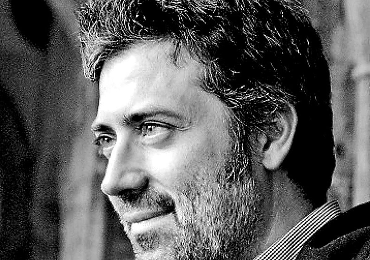 El italiano Andrea Bajani es un prolífico escritor.