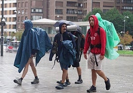 Cambio radical del tiempo en Bizkaia para la próxima semana