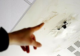 El BOE lo hace oficial y aclara cuándo se puede reclamar a la comunidad los gastos por goteras