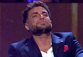 Montoya durante su entrevita en '¡De viernes!'.