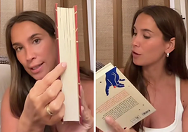 Una 'influencer' llamada María Pombo confiesa que lee poco... ¿A quién importan algunas opiniones?