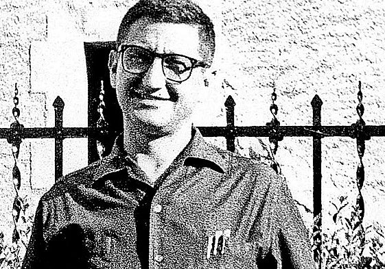 Manuel Sacristán Luzón, en 1963.