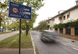 Afecciones al tráfico en Vitoria por el asfaltado de varias calles desde este lunes