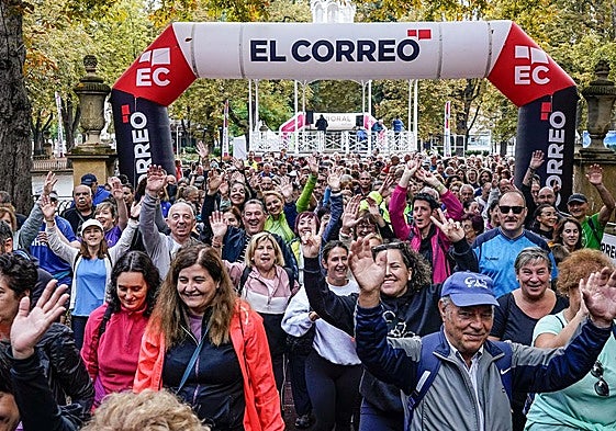 La Marcha Green, como años anteriores, partirá y finalizará en La Florida.
