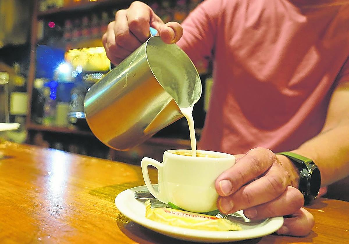 El café es uno de los productos que más se han encarecido en el último año.