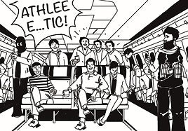 Los marineros que cantaron el himno del Athletic en un avión secuestrado