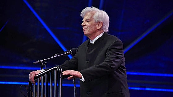 Muere a los 95 años el director de orquesta Christoph von Dohnányi
