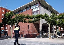 Imagen de archivo del euskaltegi de Arrigorriaga.