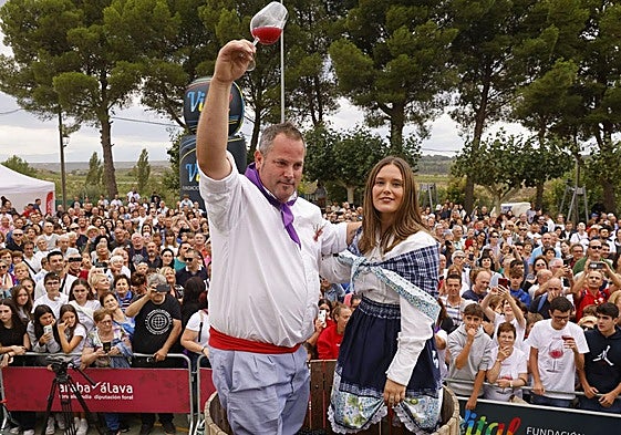 La edición de 2024 se celebró en Moreda.