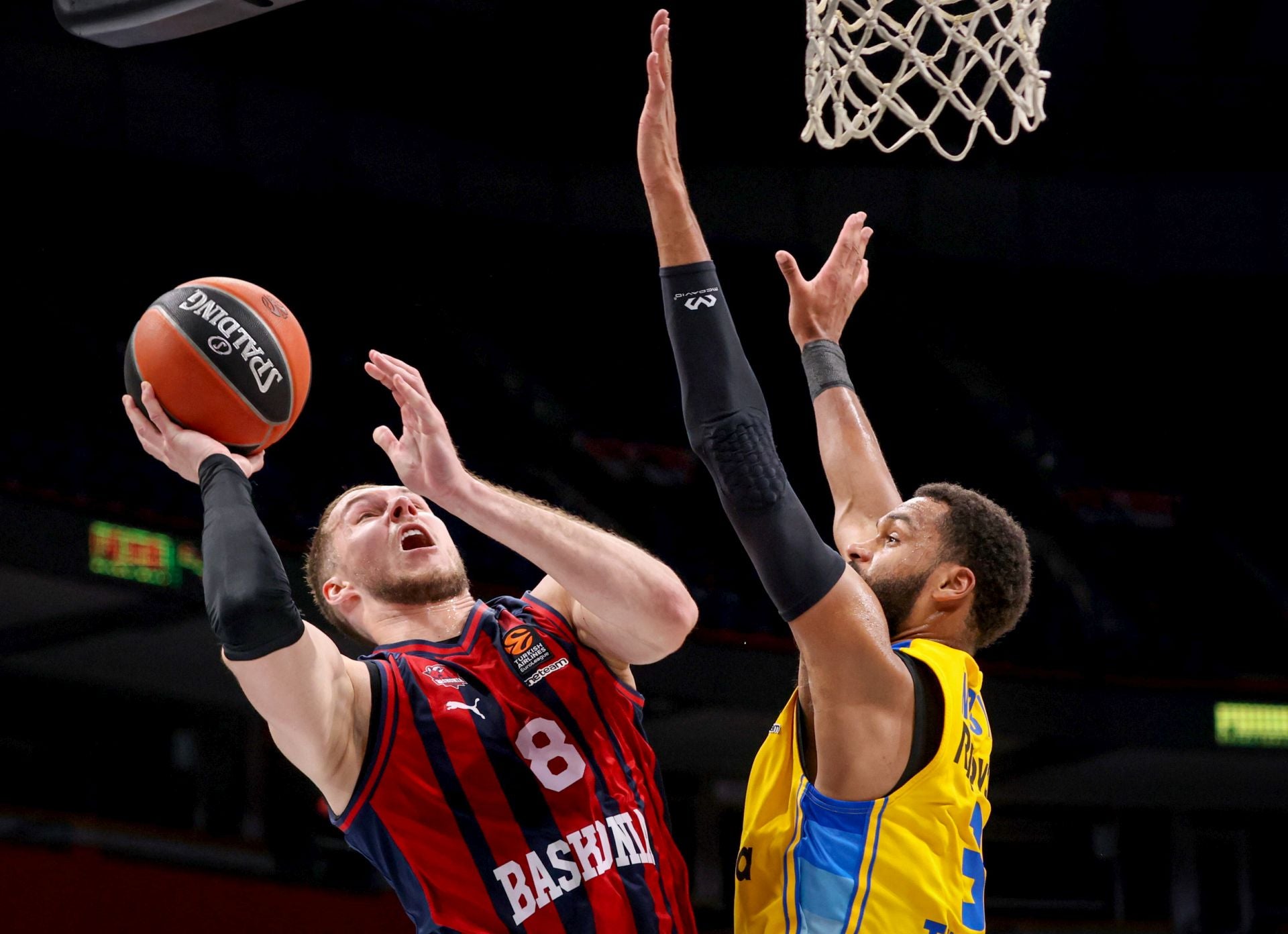 El Maccabi será uno de los dos representantes israelíes en la Euroliga.