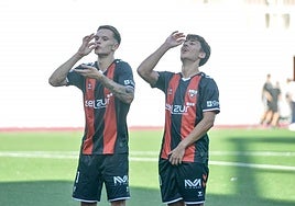 El Arenas presenta sus credenciales en Gobela