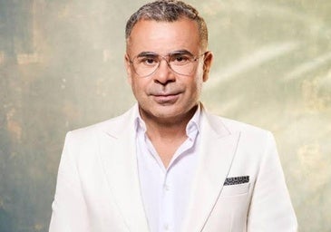 Jorge Javier Vázquez estrena imagen: «Los programas, como las caras, necesitan tiempo para asentarse»