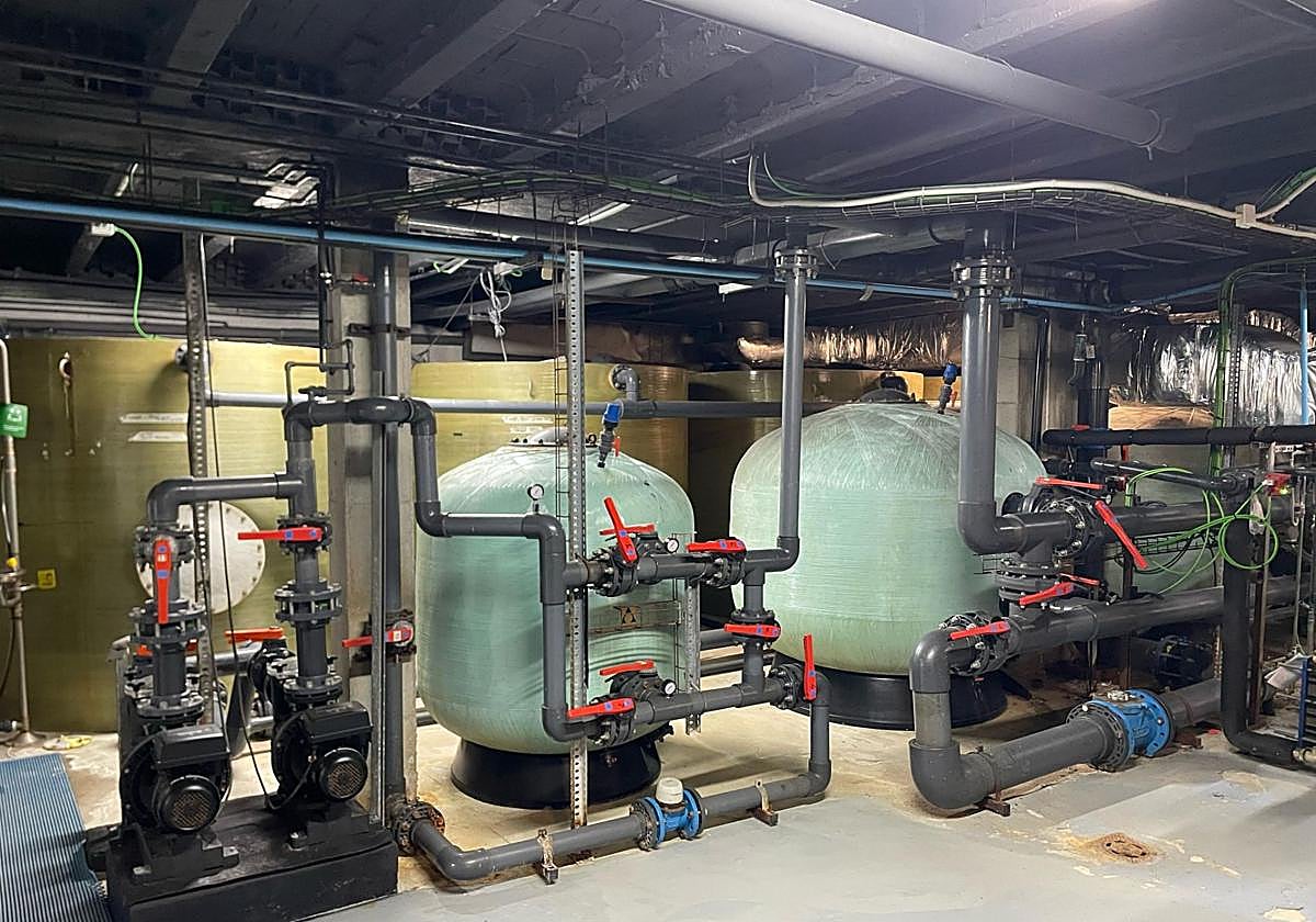 En total, se destinarán 358.485 euros a esta obra.