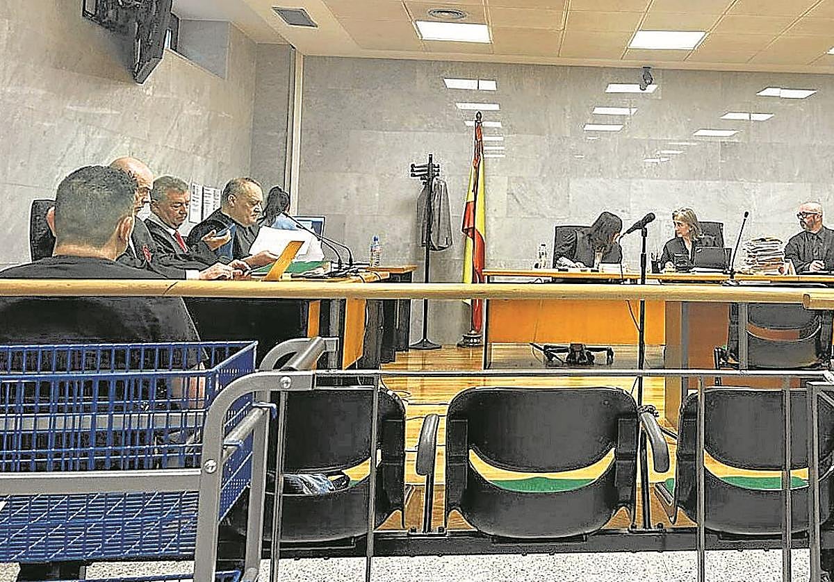Juicio suspendido tres veces por unas escuchas anuladas