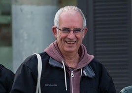 Mikel Albisu, 'Antza'.