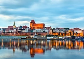 La cuna polaca de las galletas de jengibre