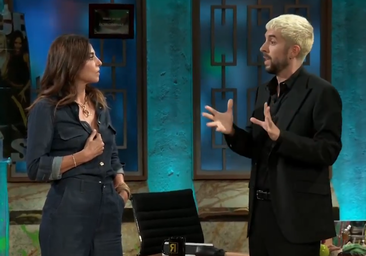 La tensa entrevista a Mariló Montero en 'La Revuelta': «Si esto estuviese sesgado no aparecerías hoy»