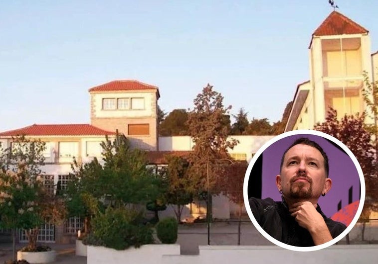 Iglesias matricula a sus tres hijos en un colegio privado pese a denostar a los padres que hacían lo mismo